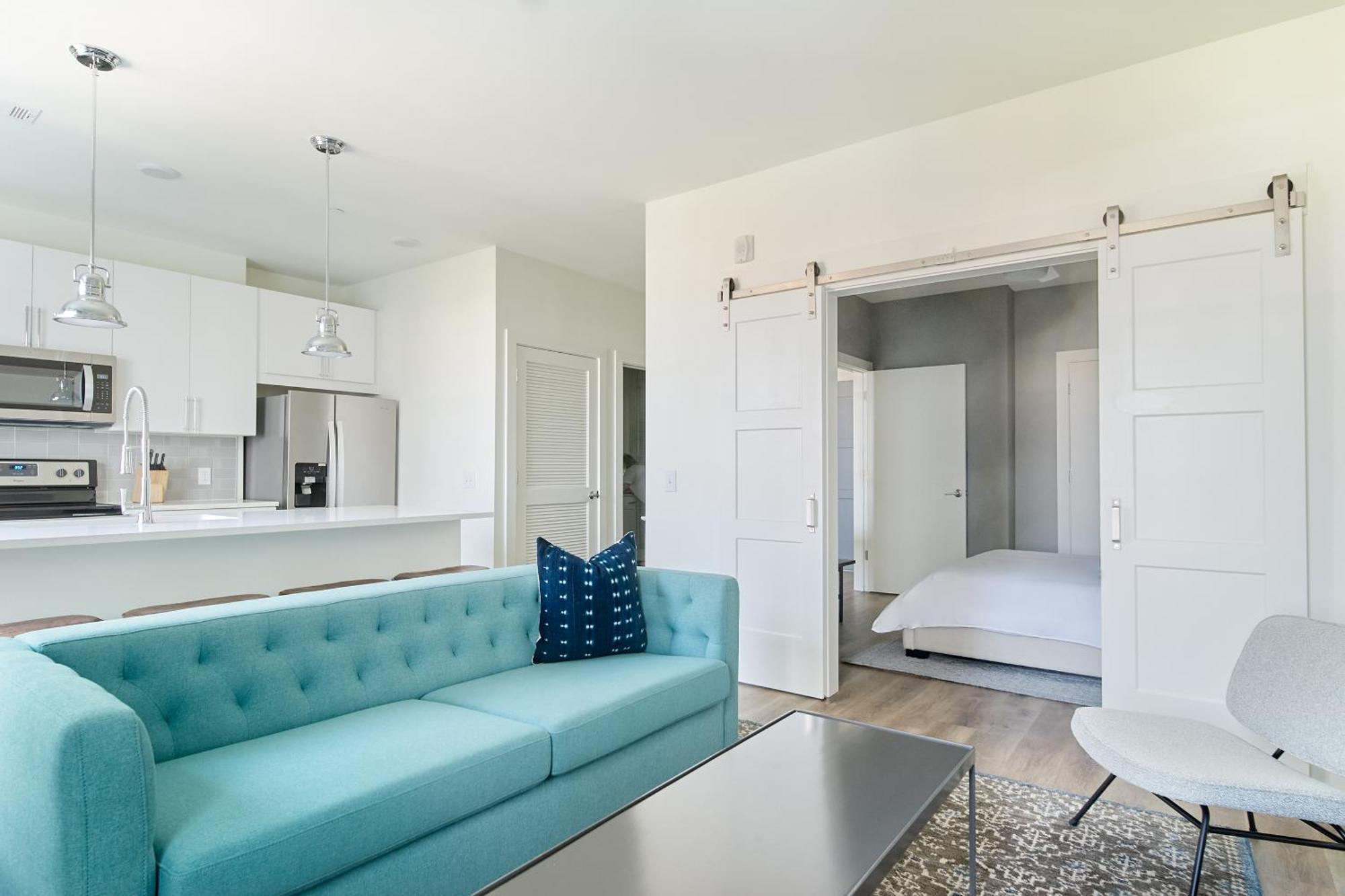 Aparthotel Sonder At Lc Sobro Nashville Exterior foto