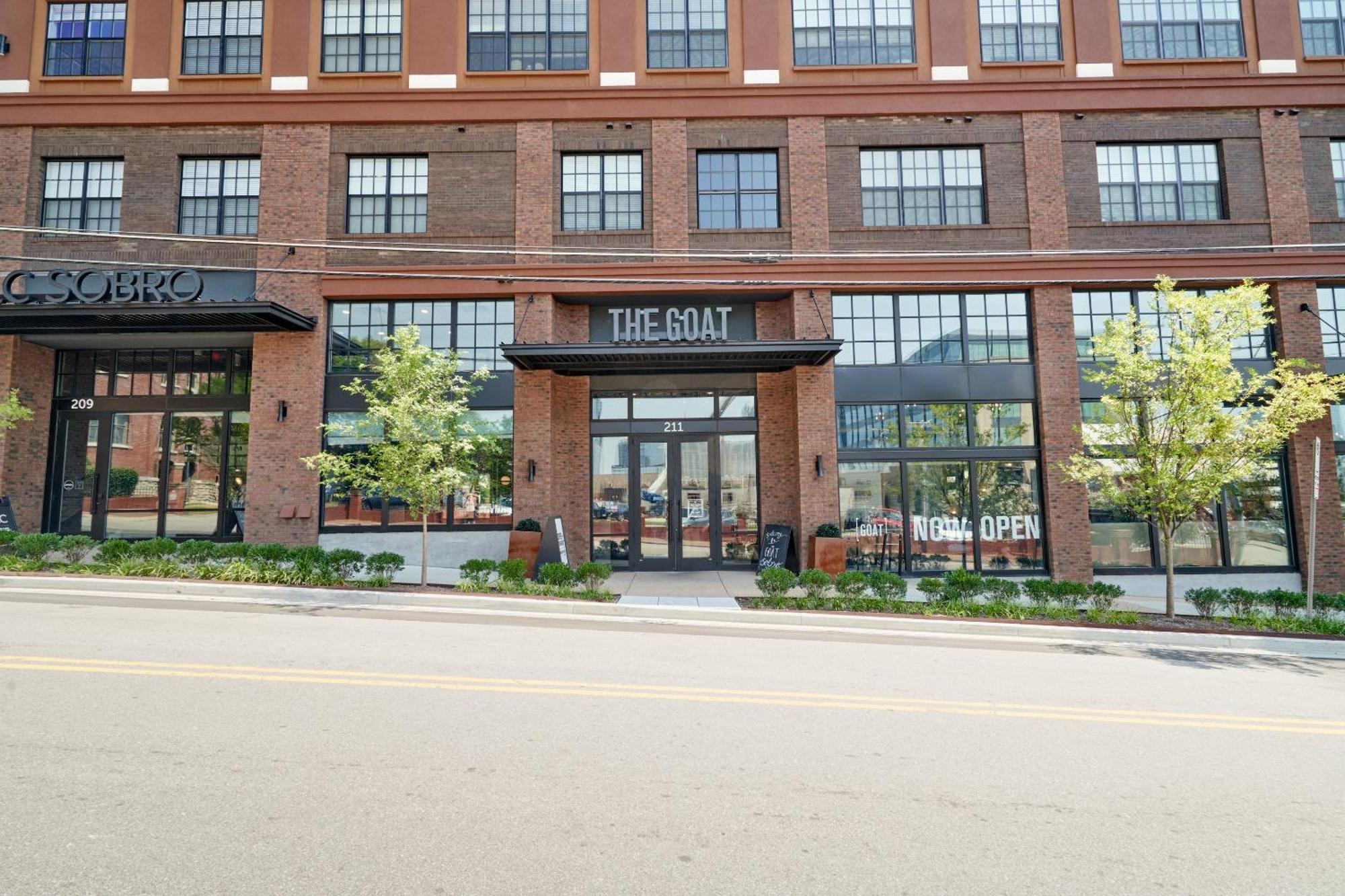 Aparthotel Sonder At Lc Sobro Nashville Exterior foto